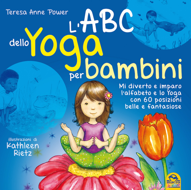 abc dello yoga per bambini