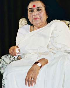 Shri Mataji