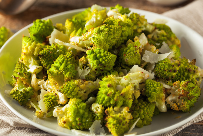 broccoli ricette light limone parmigiano