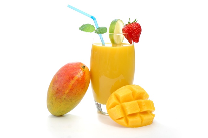 smoothie-mango