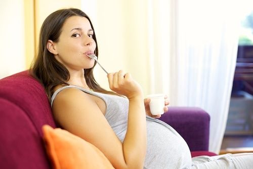Alimentazione in gravidanza: linee guida