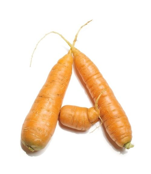 Alimenti che contengono vitamina A