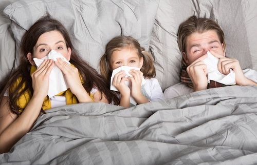 Raffreddore: sintomi, cause, tutti i rimedi - Cure-Naturali.it