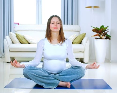 Yoga per il parto