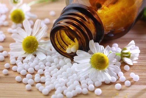 Homeopathic remedies for children