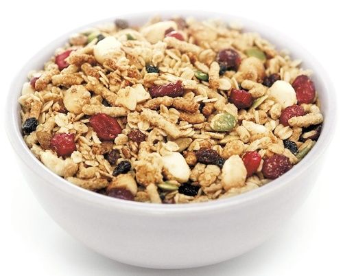 proprietà dimagranti del germe di granola