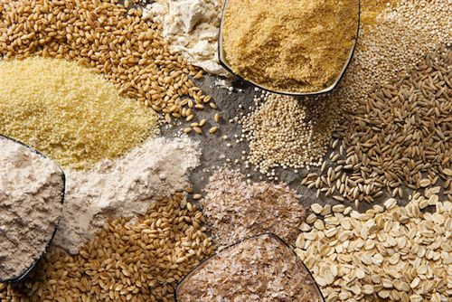 dieta a base di cereali integrali