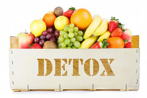 Alimenti detox