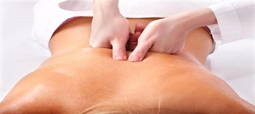 Fare sesso durante il massaggio