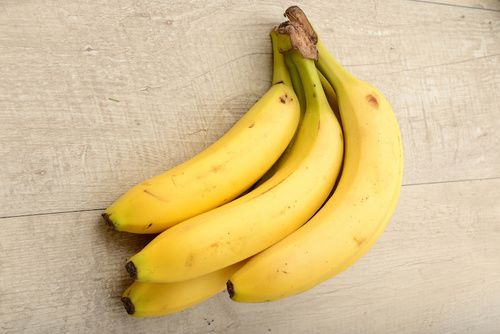 Banane ricche di potassio