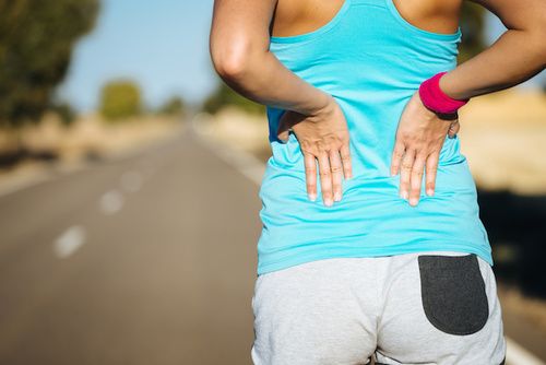 Holistic view of back pain