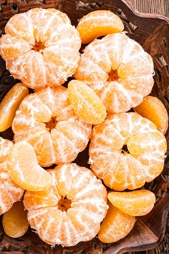 Il mandarino