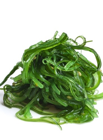 Alghe, verdure di mare "antibiotici" naturali