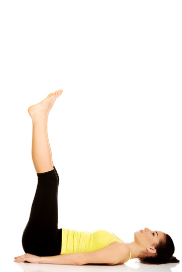 Stretching per le gambe