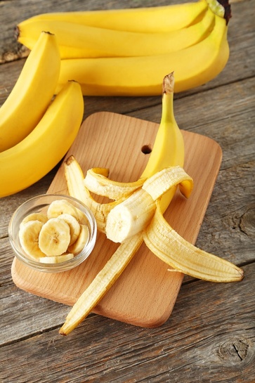 Le banane