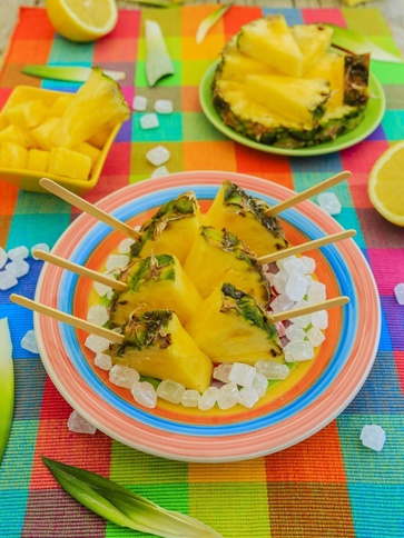 L'ananas
