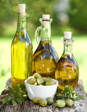 L’olio d’oliva