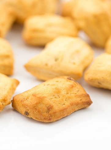 Biscotti alla cipolla