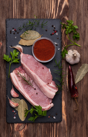 Anemia, alimenti per combatterla a tavola: Carne