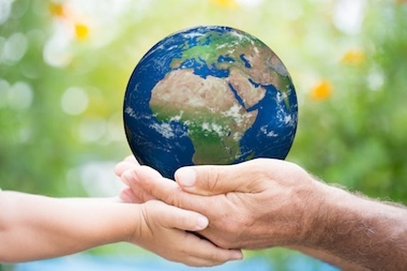 Il 5 giugno è la Giornata mondiale dell'ambiente Il 5 giugno è la Giornata mondiale dell'ambiente