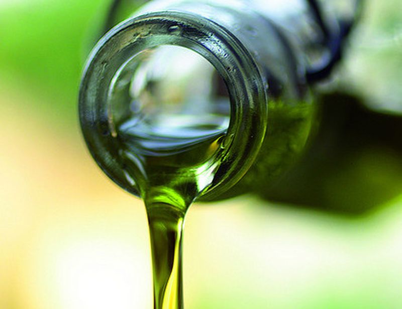 Consigli sul consumo dell'olio d'oliva