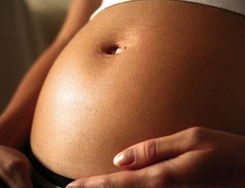 L'efficacia del massaggio manuale in gravidanza