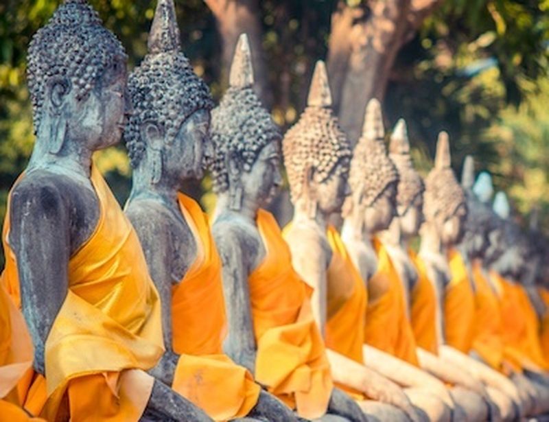 Dentro alla meditazione Vipassana Dentro alla meditazione Vipassana