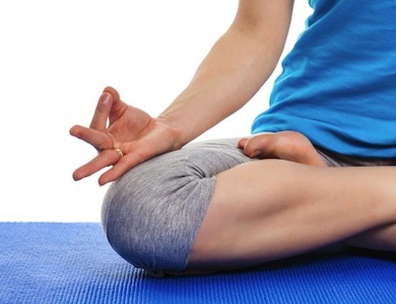 Emorroidi, un aiuto dallo yoga