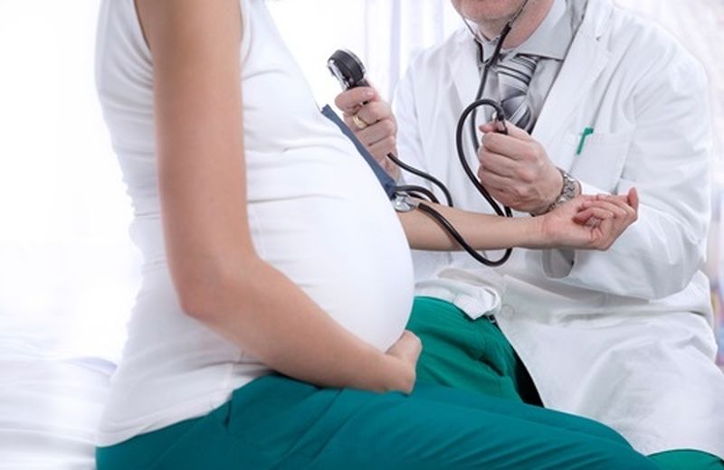 Come gestire la pressione in gravidanza