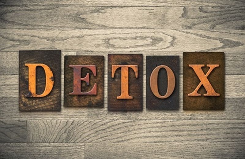 Detox, but what does it mean?