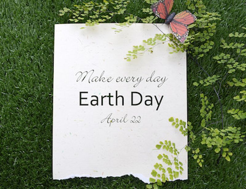 22 aprile: celebriamo la giornata mondiale della Terra 22 aprile: celebriamo la giornata mondiale della Terra