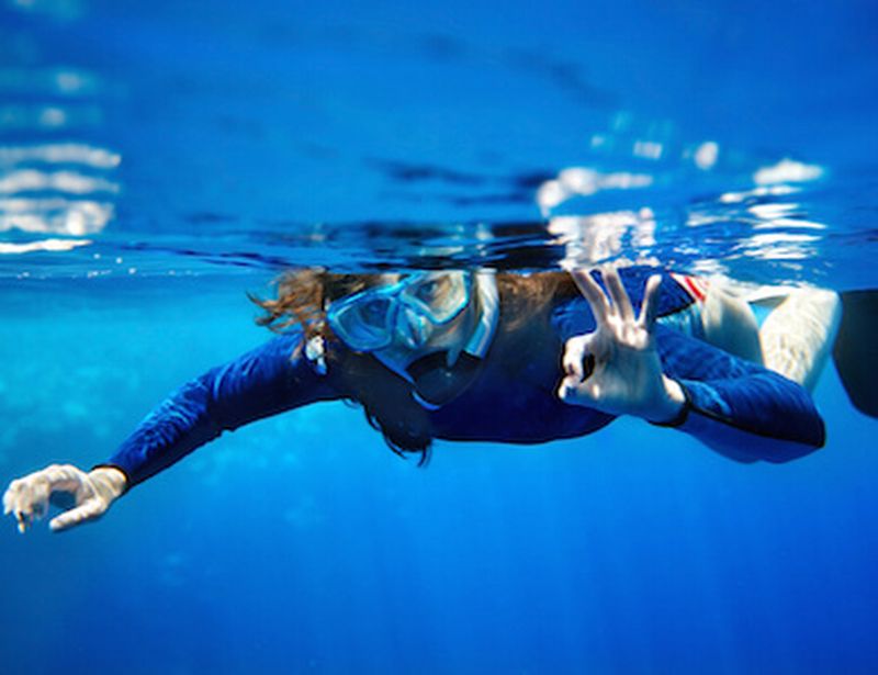 Attività subacquea di base: le immersioni