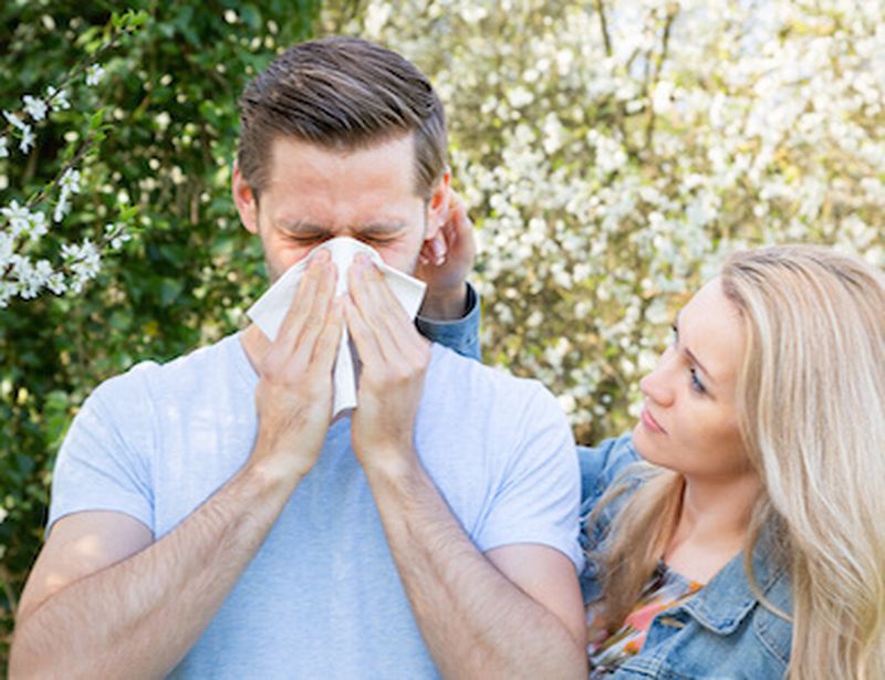 Allergie di stagione? L’aromaterapia in aiuto