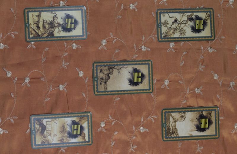 Come si fa il consulto I Ching con le carte Come si fa il consulto I Ching con le carte
