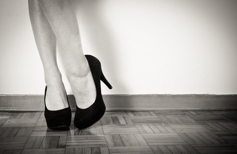 Scarpe e postura: quanto tacco portare?