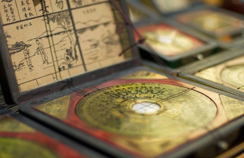 Il Feng Shui e i suoi simboli Il Feng Shui e i suoi simboli