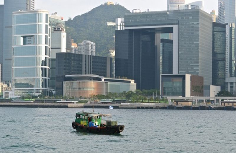 A Hong Kong il Feng Shui oggi è a tradimento A Hong Kong il Feng Shui oggi è a tradimento