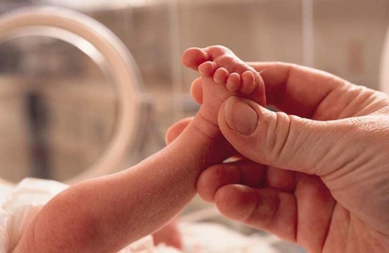 Bambini prematuri: le cause e la prevenzione