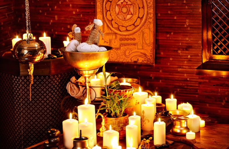 Un antico trattamento ayurvedico: il panchakarma Un antico trattamento ayurvedico: il panchakarma