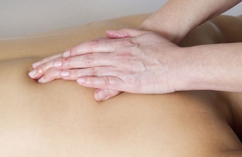 L'arte del massaggio