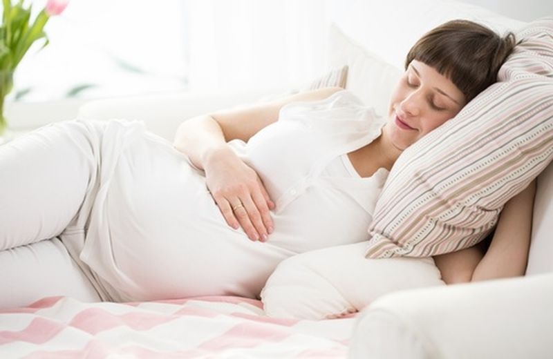 Ernia iatale in gravidanza, cause e rimedi
