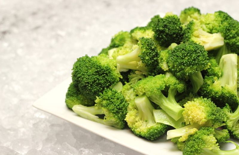 Il broccolo: verdura antitumorale