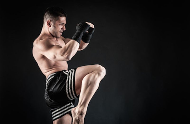 Kickboxing, allenamento per corpo e mente