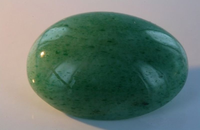 Cristalli e pietre: l'avventurina verde