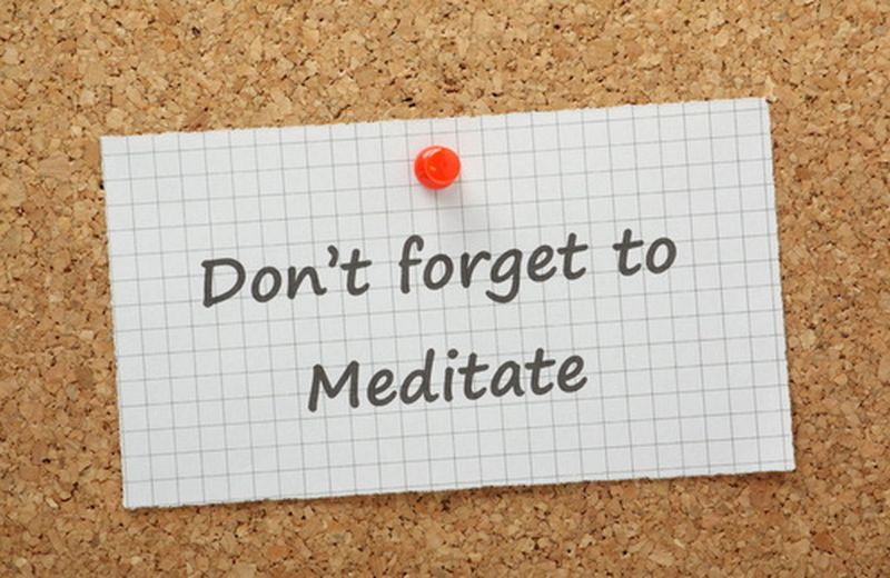 La meditazione, un aiuto per la memoria La meditazione, un aiuto per la memoria