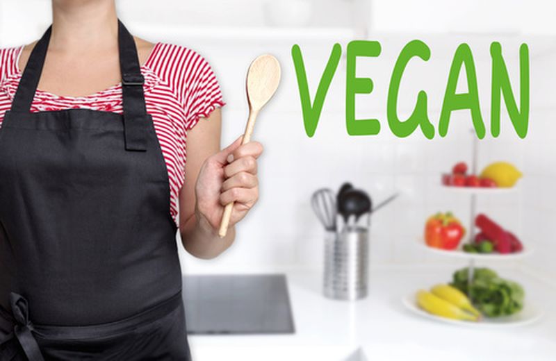 Consigli di cucina per vegani principianti