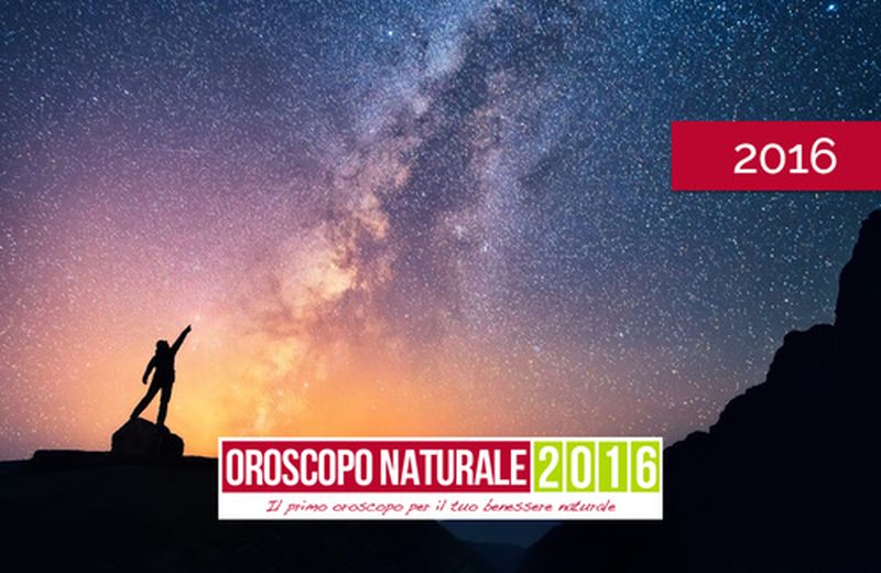 Oroscopo Naturale 2016