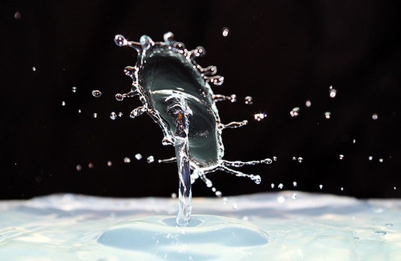 L’acqua: merce o bene comune? Testi per saperne di più