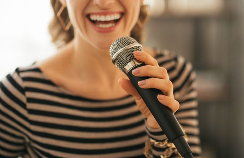Cantare: perché fa bene all'anima