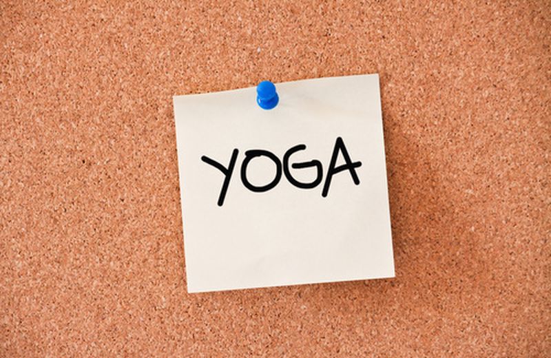 Gli esercizi yoga quotidiani